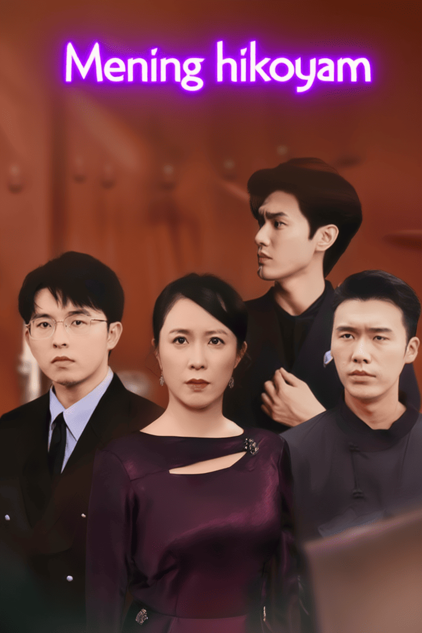 Mening Hikoyam 2025 Seriali Uzbek Tilida HD